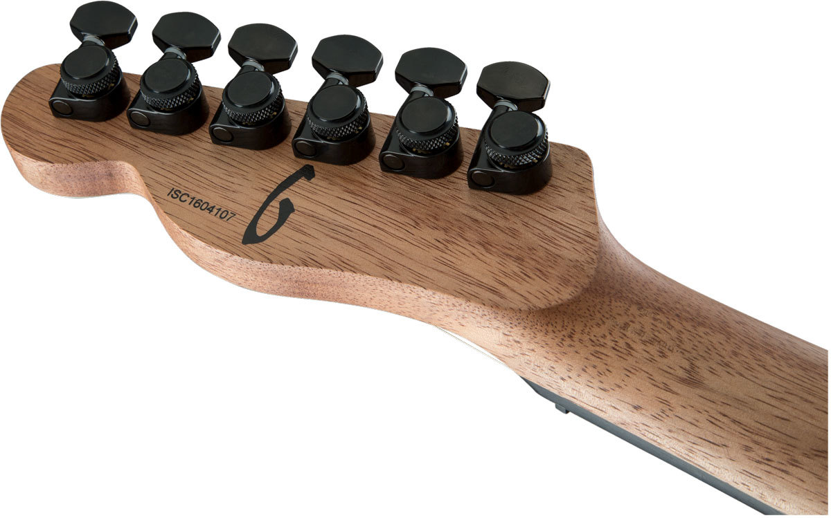 Charvel PM SD2 HH JOE D STN WHT по цене 118&nbsp;290 ₽