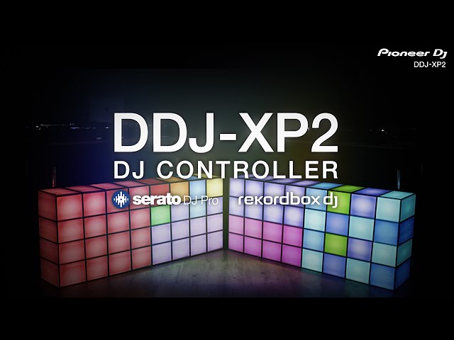 Pioneer DDJ-XP2 по цене 54&nbsp;450 ₽