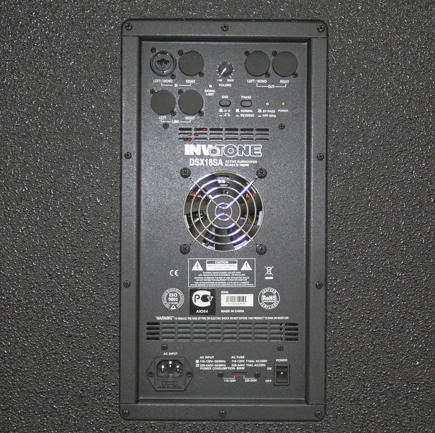 Invotone DSX18SA по цене 47&nbsp;190 ₽