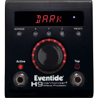Eventide H9 Max Dark Harmonizer Limited Edition по цене 81&nbsp;600 ₽