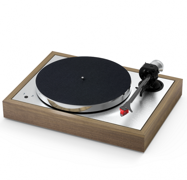 Pro-Ject The Classic Evo (MC Quintet Red) Walnut по цене 185&nbsp;000 ₽