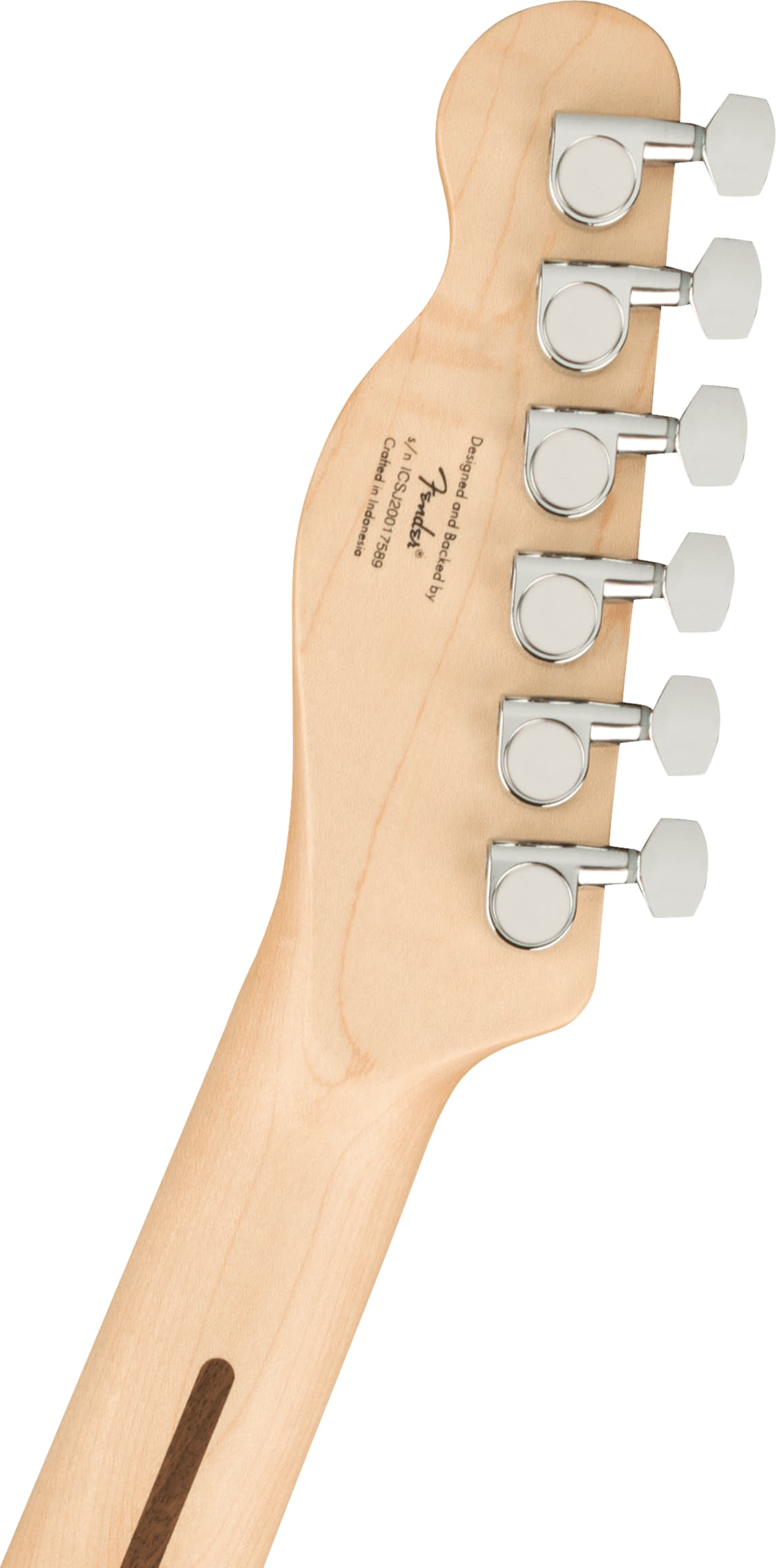 Fender Squier Affinity 2021 Telecaster LRL Lake Placid Blue по цене 51&nbsp;990 ₽