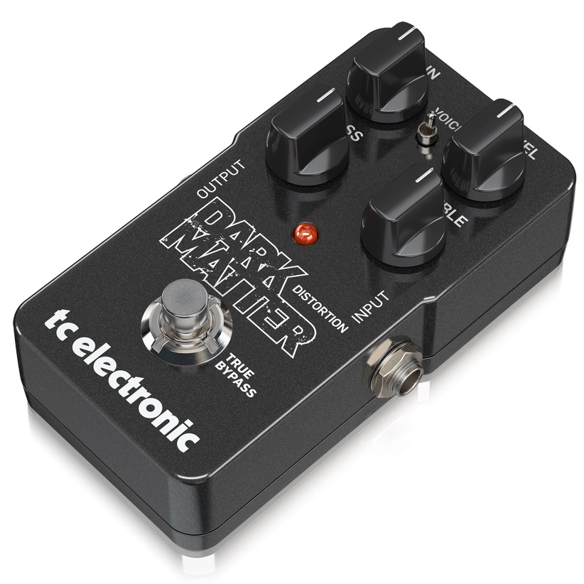 TC Electronic DARK MATTER DISTORTION по цене 6&nbsp;230 ₽