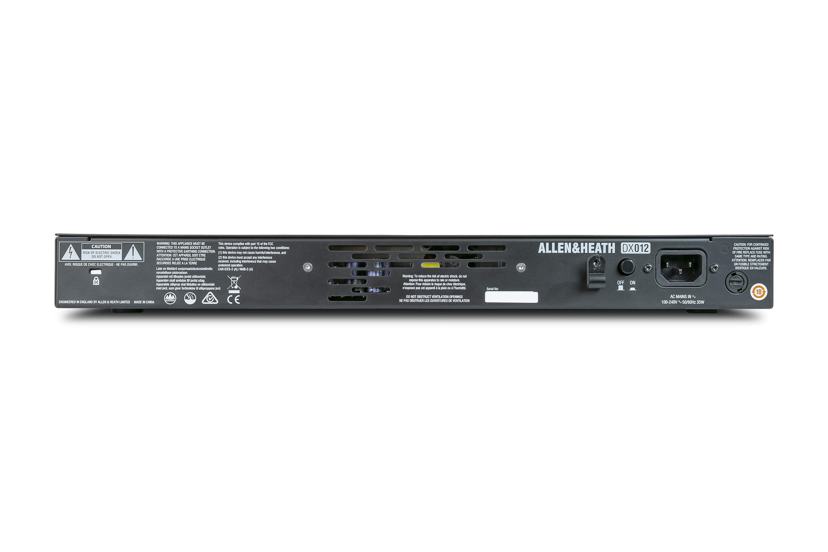 Allen & Heath DX012 по цене 209&nbsp;660 ₽