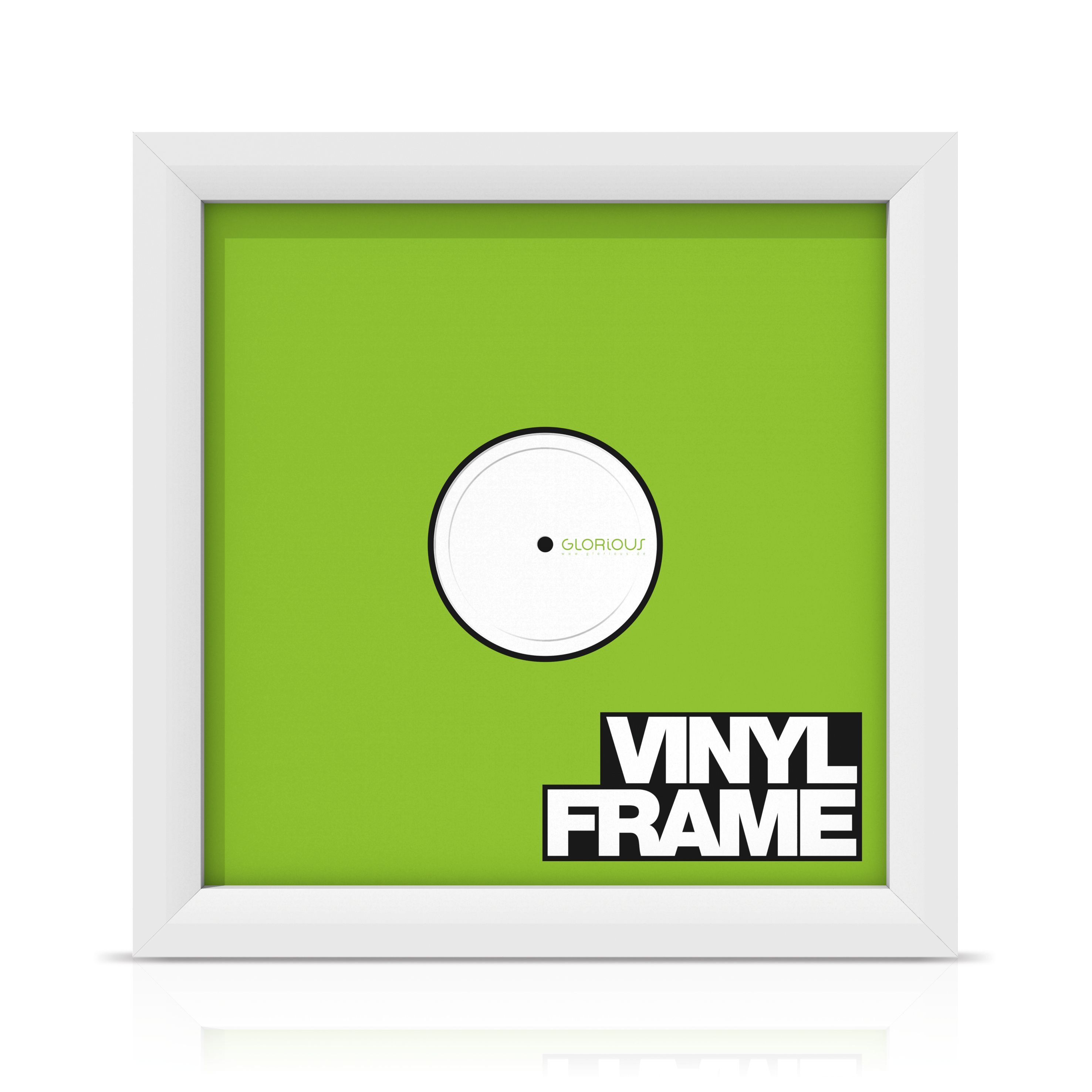 Glorious Vinyl Frame Set 12" White по цене 5&nbsp;260 ₽