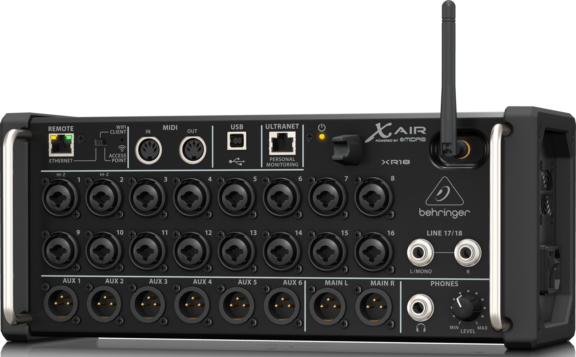 Behringer XR18 по цене 60&nbsp;960 ₽