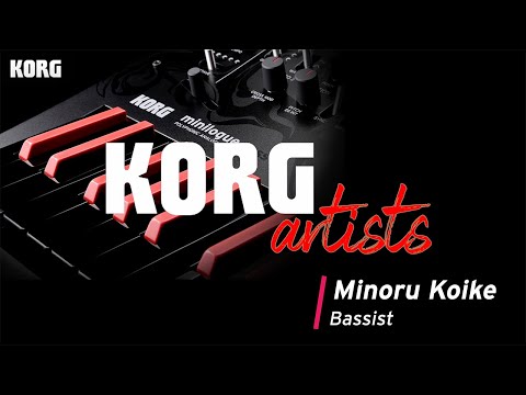KORG Minilogue Bass по цене 94&nbsp;080 ₽