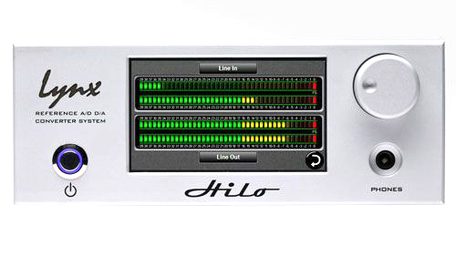 Lynx Studio Hilo USB Silver по цене 204&nbsp;800 ₽