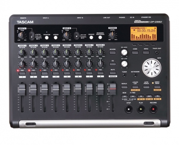 Tascam DP-03SD по цене 52&nbsp;970 ₽