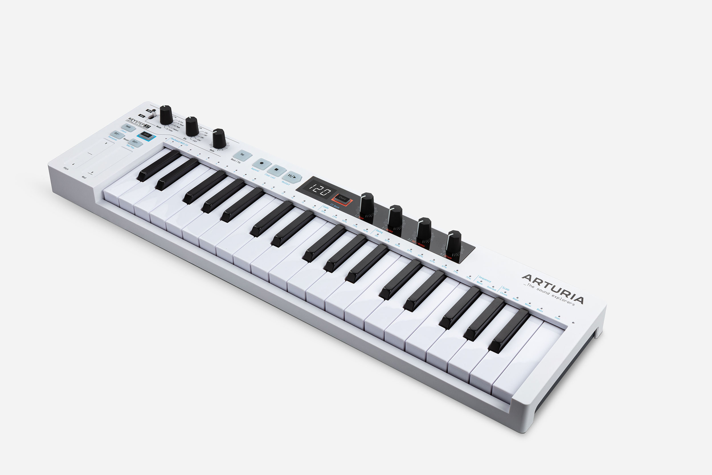 Arturia KeyStep 37 по цене 22&nbsp;990 ₽