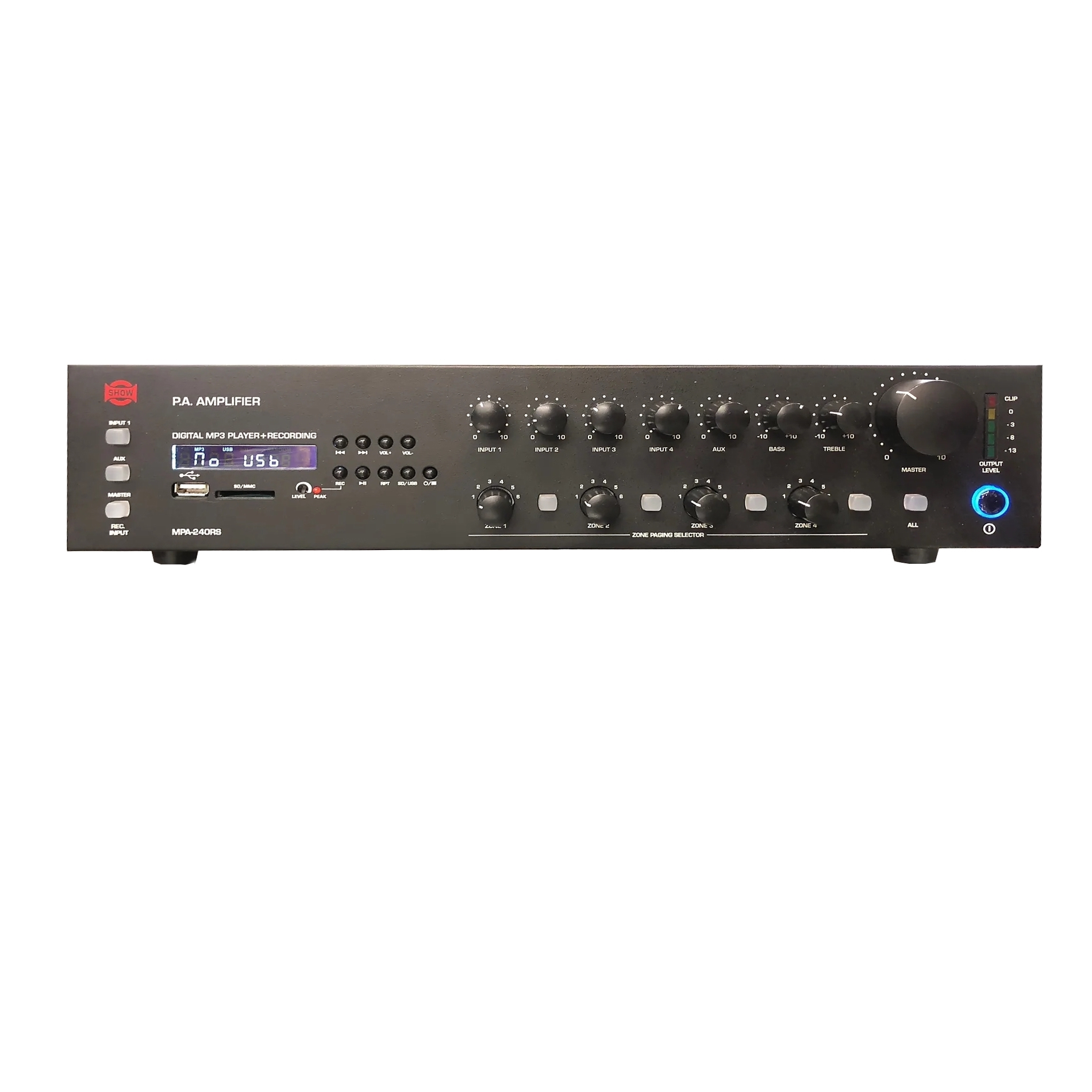 Show MPA-240RS по цене 43&nbsp;190 ₽