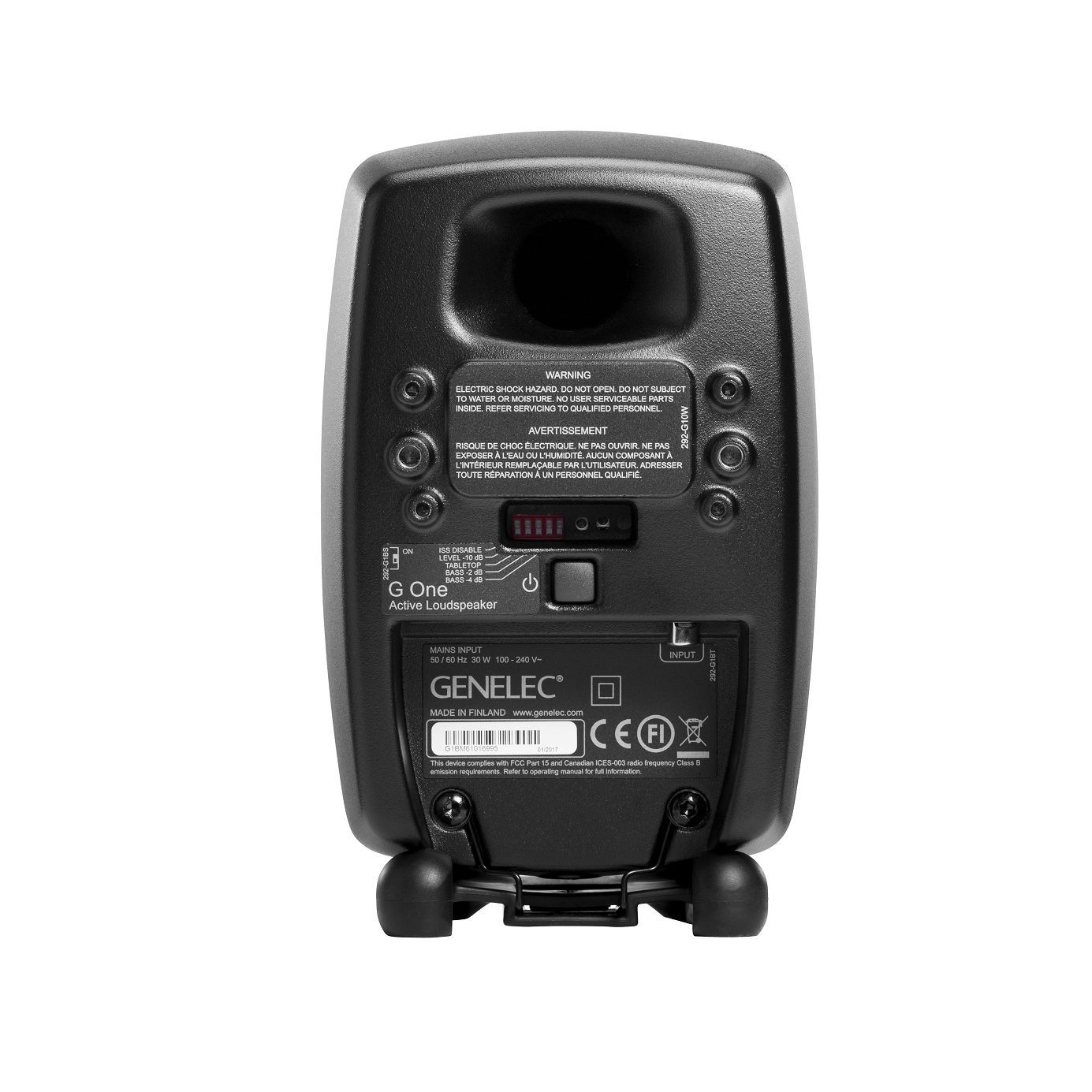 Genelec G One BM по цене 33&nbsp;930 ₽