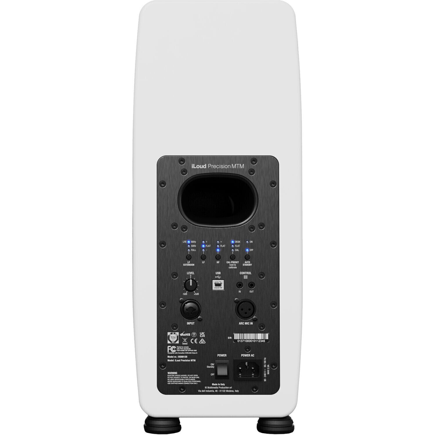IK Multimedia iLoud Precision MTM White по цене 82&nbsp;320 ₽