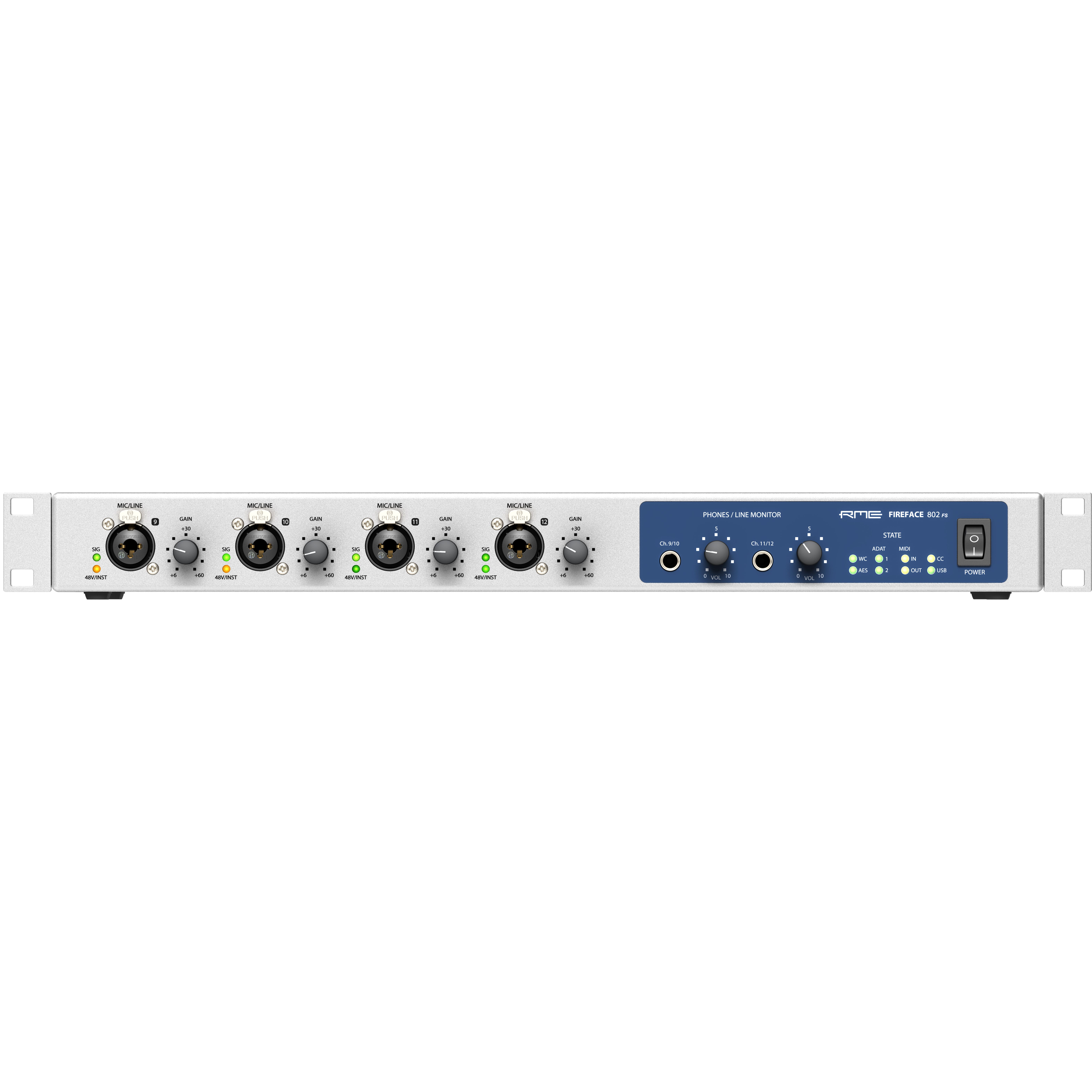 RME Fireface 802 FS по цене 168&nbsp;530 ₽