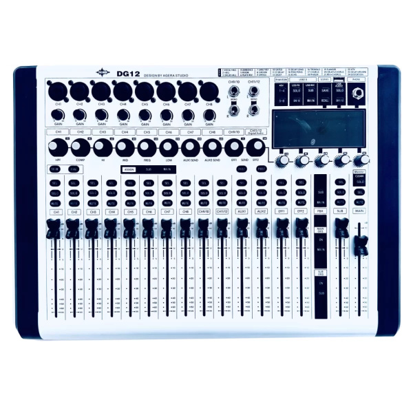 Ross DG12 по цене 69&nbsp;600 ₽