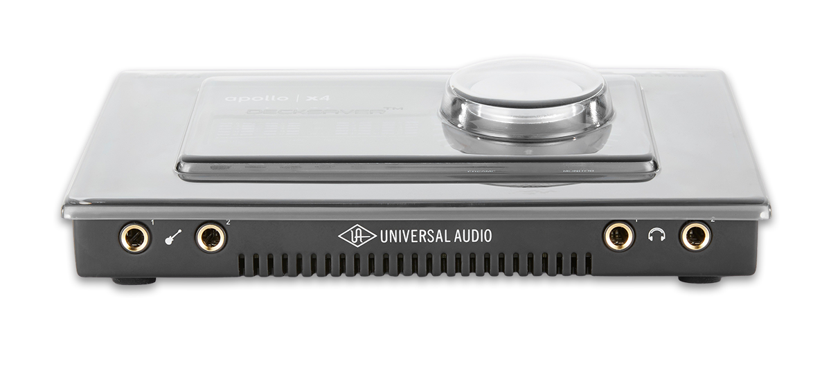 Decksaver Universal Audio Apollo X4 Cover по цене 5&nbsp;630 ₽