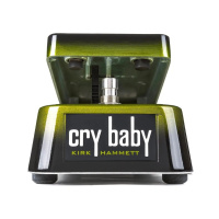 Dunlop KH95 Kirk Hammett Cry Baby Wah по цене 24&nbsp;540 ₽