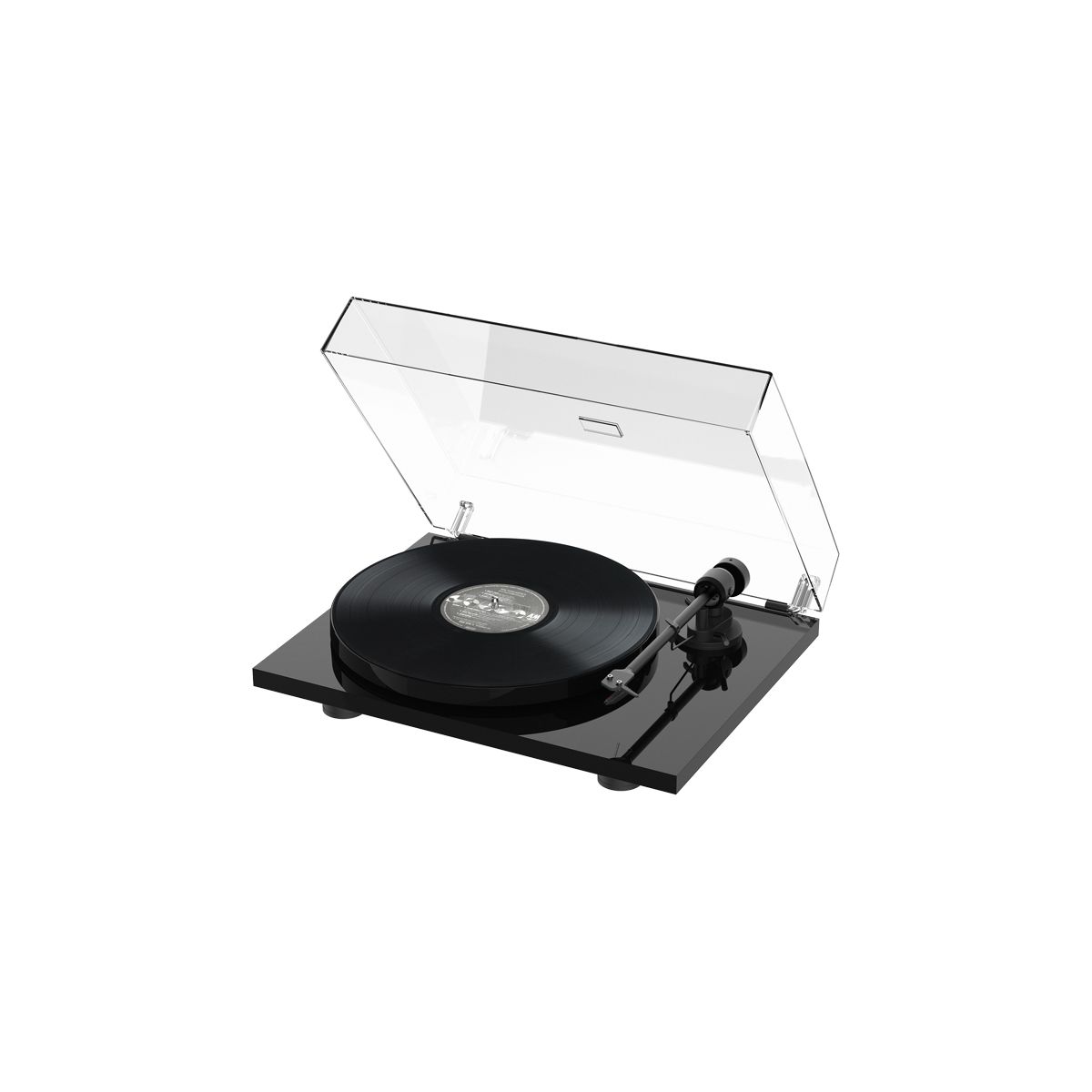 Pro-Ject Е1 Phono ОМ 5е Black по цене 37&nbsp;280 ₽