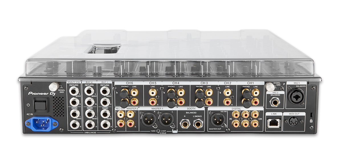 Decksaver Pioneer DJM-V10 Cover по цене 11&nbsp;000 ₽