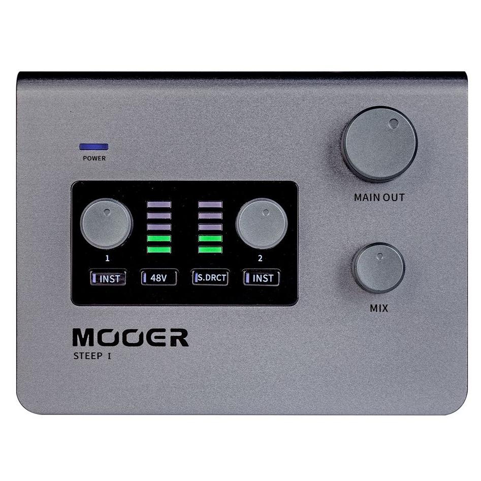 Mooer Steep 1 по цене 9&nbsp;990 ₽