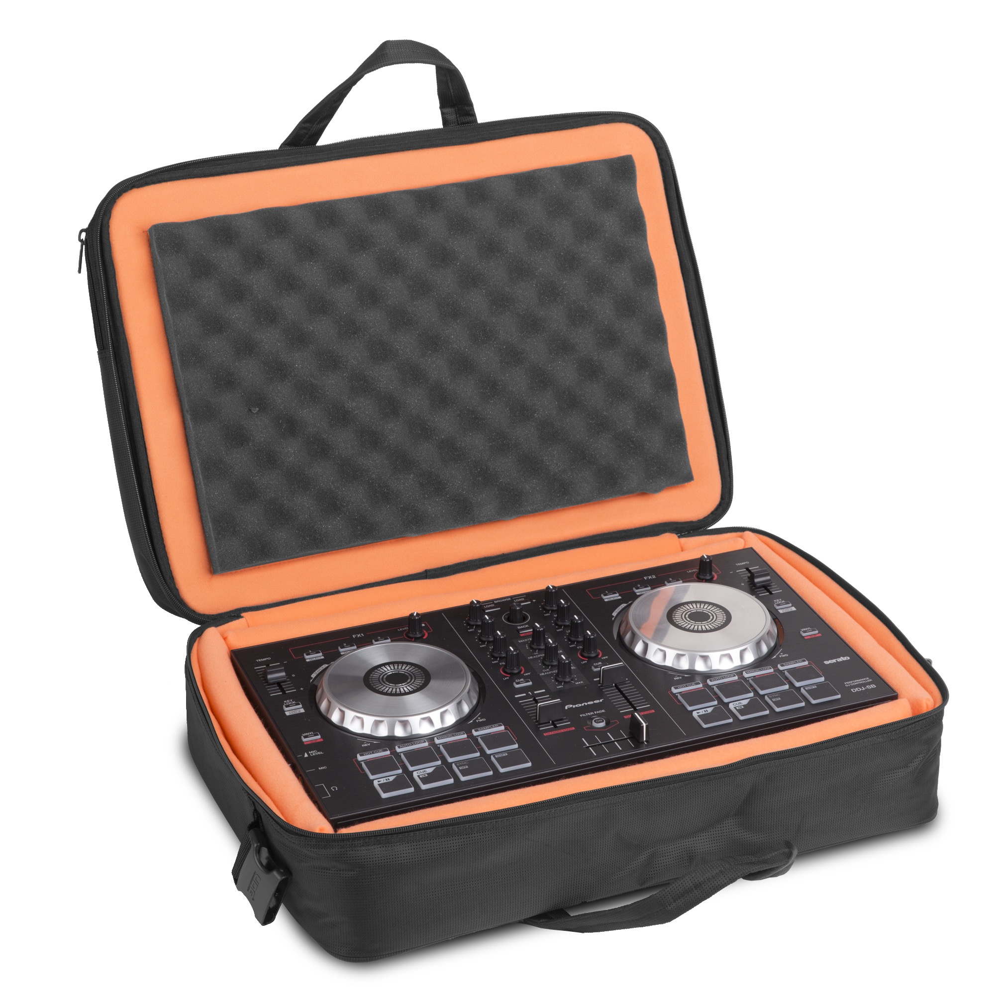 UDG Ultimate Midi Controller SlingBag Large Black/Orange MK2 по цене 18&nbsp;400 ₽