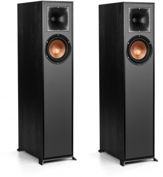 Klipsch R-610-F Black/GNM по цене 49&nbsp;990 ₽
