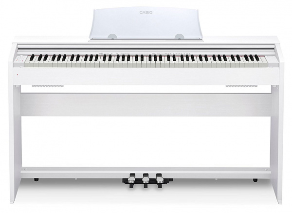 Casio Privia PX-770WE по цене 101&nbsp;250 ₽