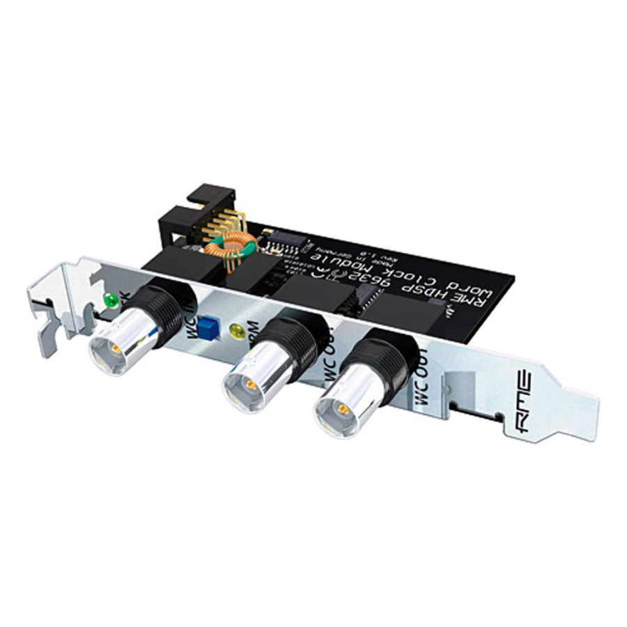 RME Wordclock Module (WCM) по цене 10&nbsp;390 ₽