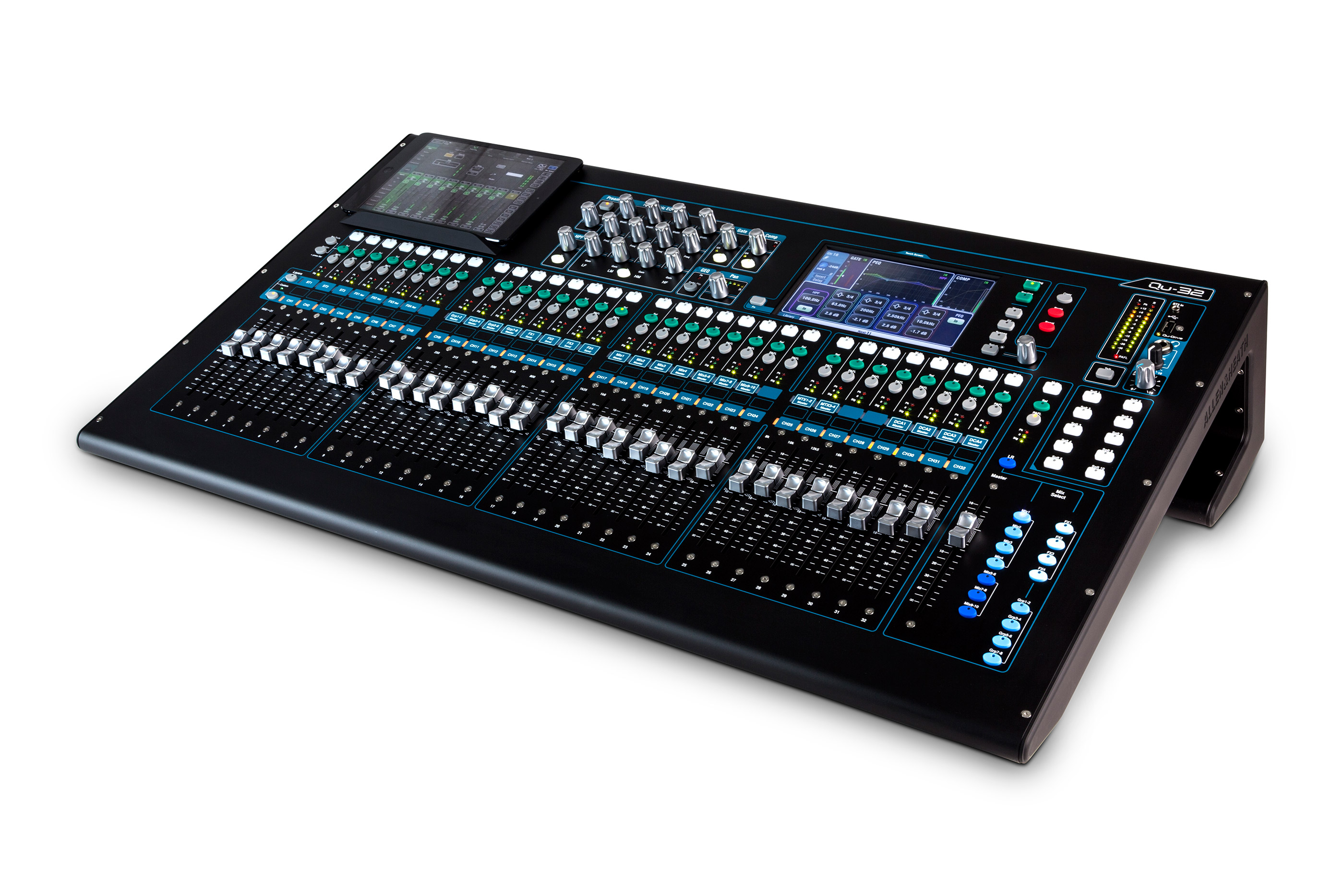 Allen & Heath Qu-32C по цене 595&nbsp;000 ₽