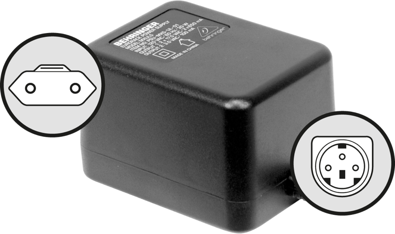 Behringer PSU5-EU по цене 1&nbsp;610 ₽