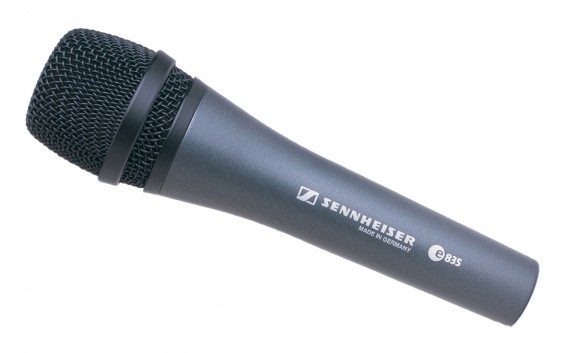 Sennheiser E 835 по цене 11&nbsp;590 ₽