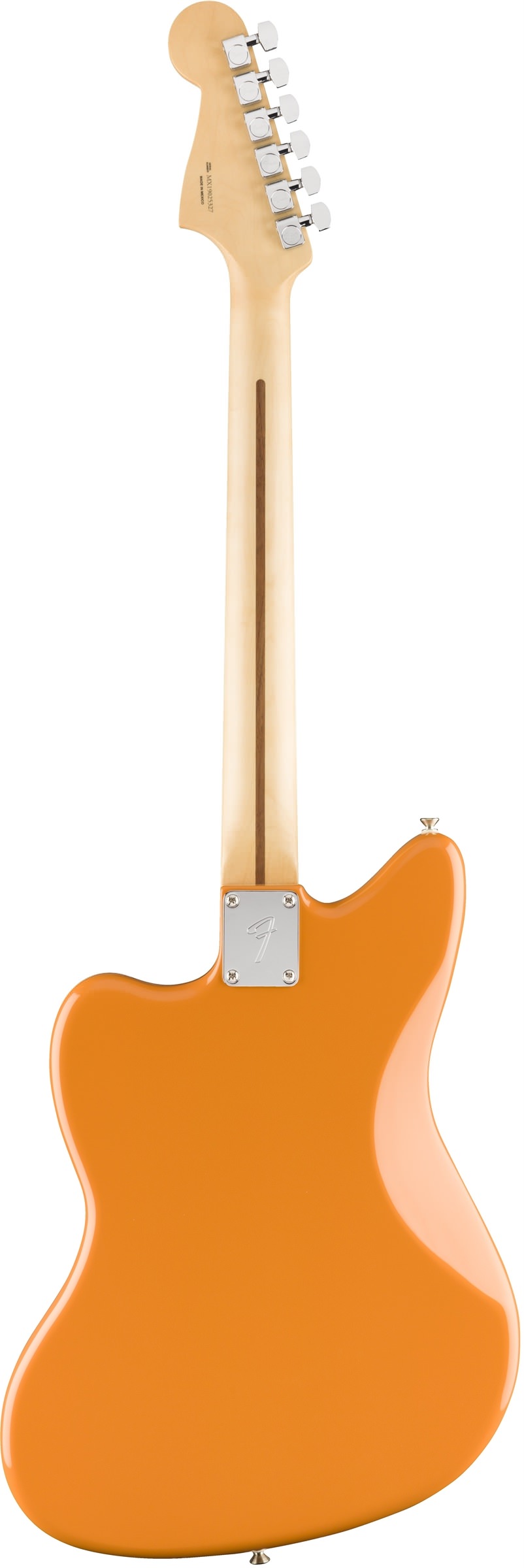 Fender Player Jazzmaster PF Capri Orange по цене 112&nbsp;200 ₽