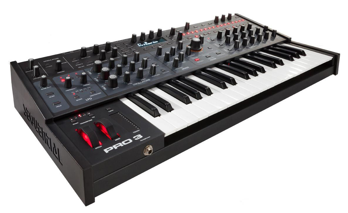 Sequential Pro 3 по цене 214&nbsp;900 ₽