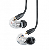Shure SE215DYCL+UNI-EFS AONIC 215 по цене 15&nbsp;130 ₽