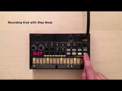 Korg Volca Beats по цене 20&nbsp;990 ₽