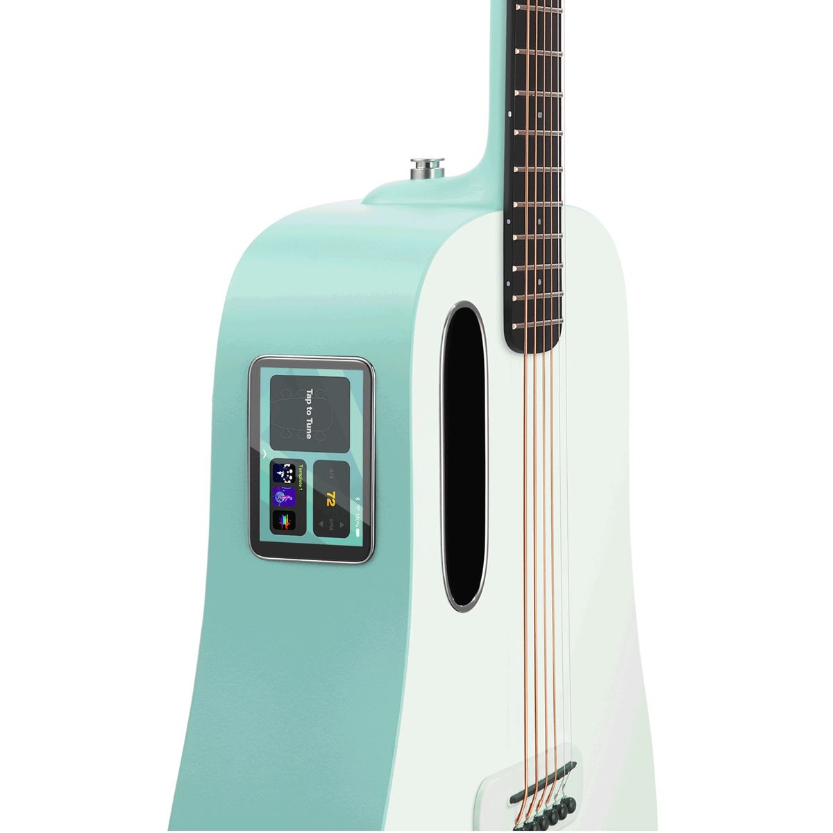 BLUE LAVA Touch with AirFlow Bag Aqua Green по цене 81&nbsp;000 ₽