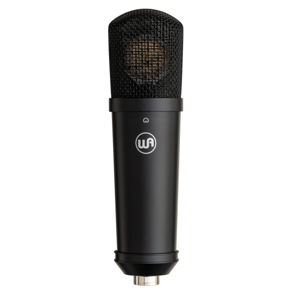 Warm Audio WA-87jr SE Black по цене 20&nbsp;490 ₽