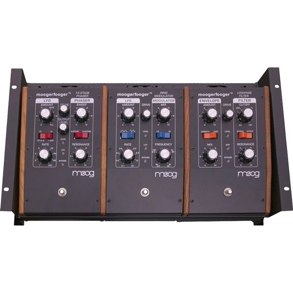 Moog Moogerfooger Rack Mount Kit по цене 12&nbsp;160 ₽