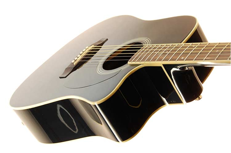 Ibanez PF15ECE-BK по цене 33&nbsp;690 ₽