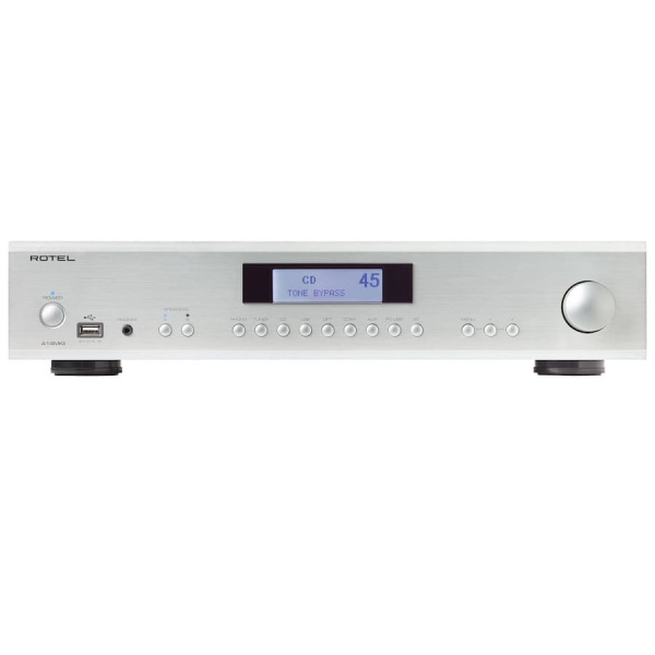 Rotel A14 MK2 Silver по цене 110&nbsp;580 ₽