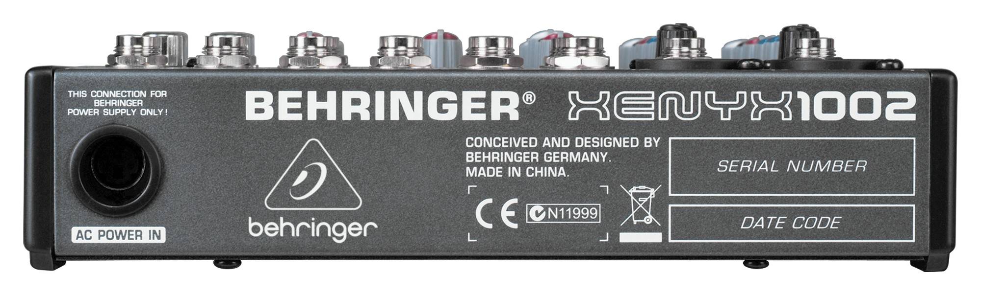 Behringer 1002 по цене 7&nbsp;220 ₽