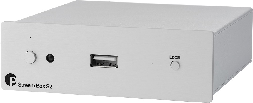 Pro-Ject Stream Box S2 по цене 32&nbsp;000 ₽