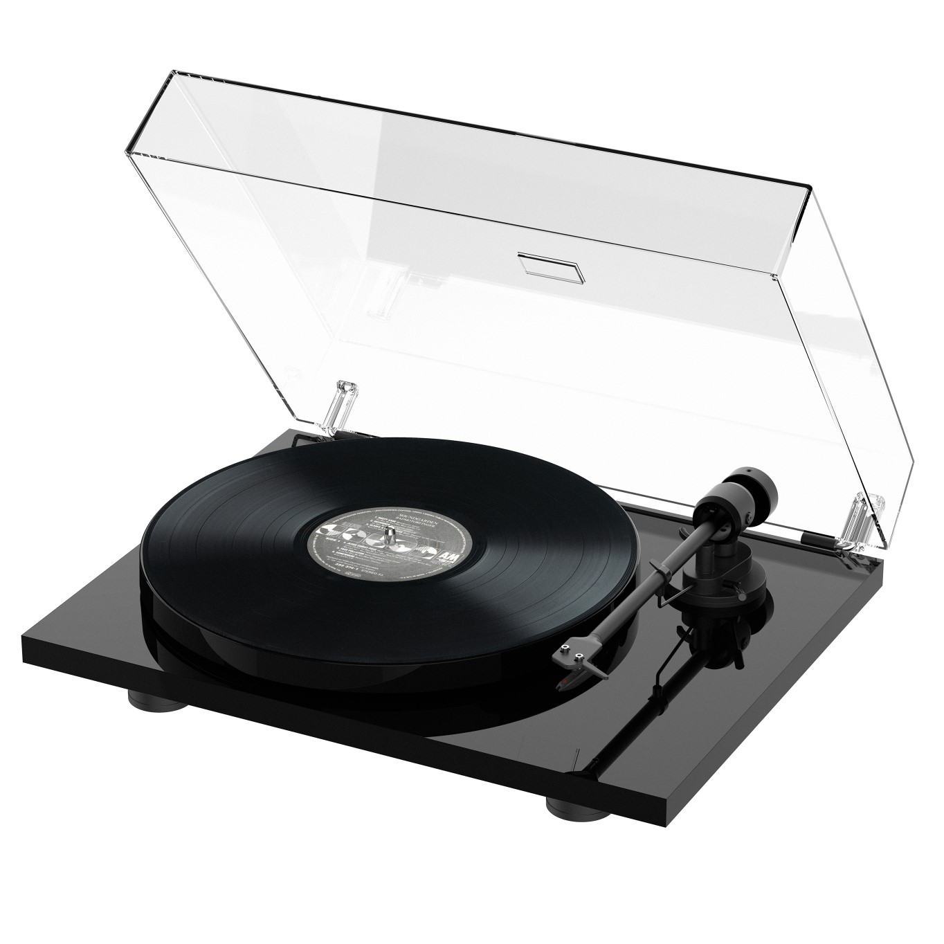 Pro-Ject E1 Black OM5e по цене 32&nbsp;980 ₽