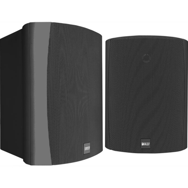KEF Ventura 6 Black по цене 52&nbsp;990 ₽