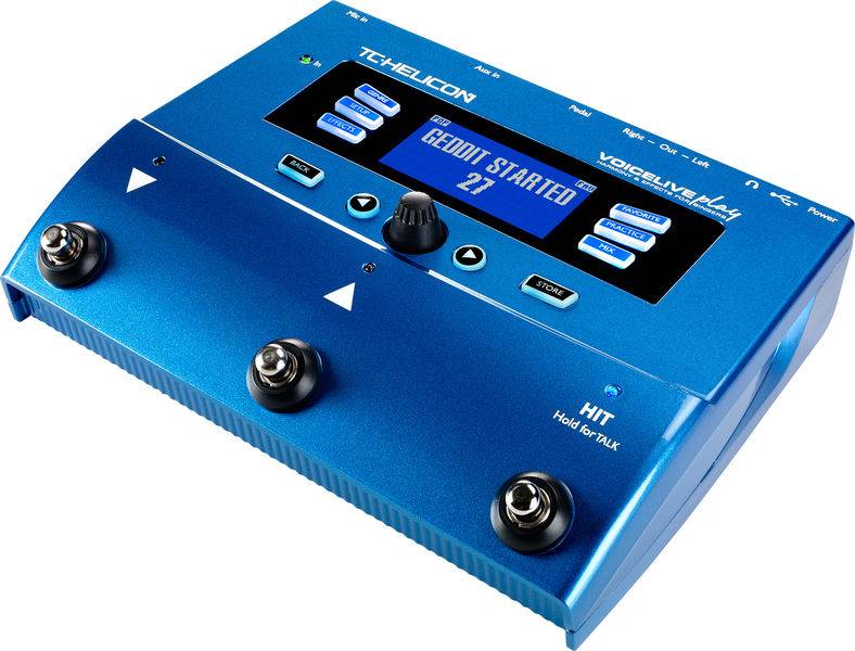TC Helicon VoiceLive Play по цене 31&nbsp;990 ₽
