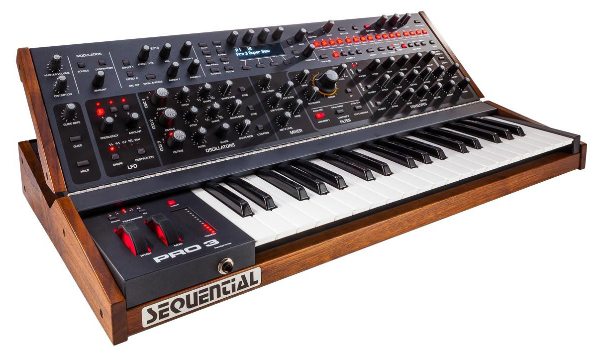 Sequential Pro 3 SE по цене 297&nbsp;600 ₽