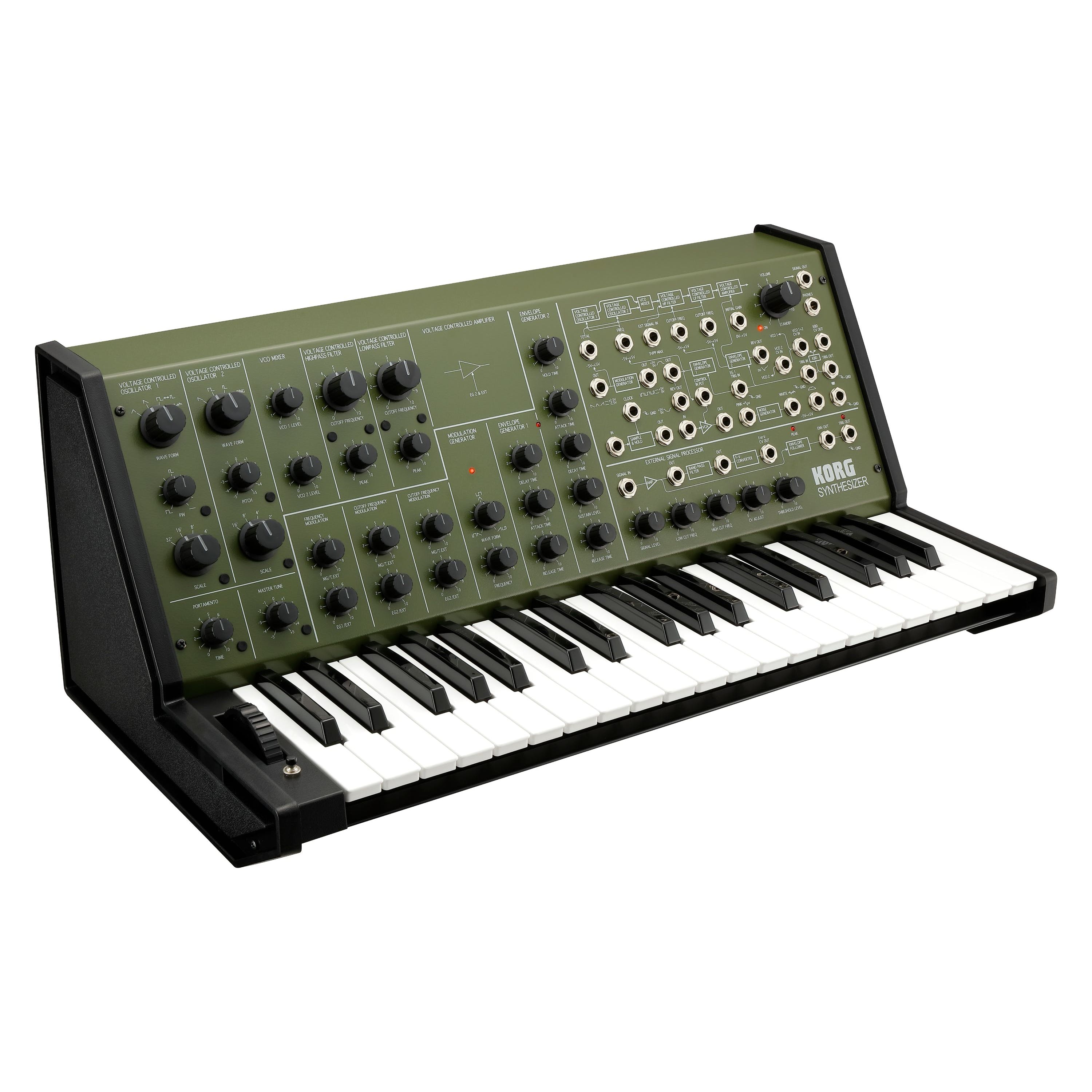 Korg MS20FS-KH по цене 129&nbsp;800 ₽