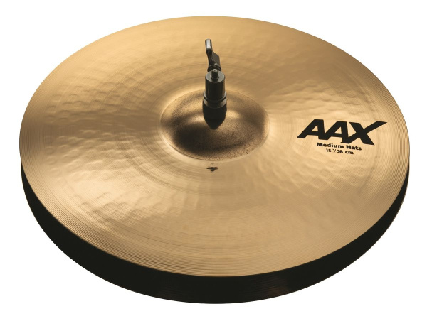 Sabian 15" AAX Medium Hats по цене 49&nbsp;290 ₽