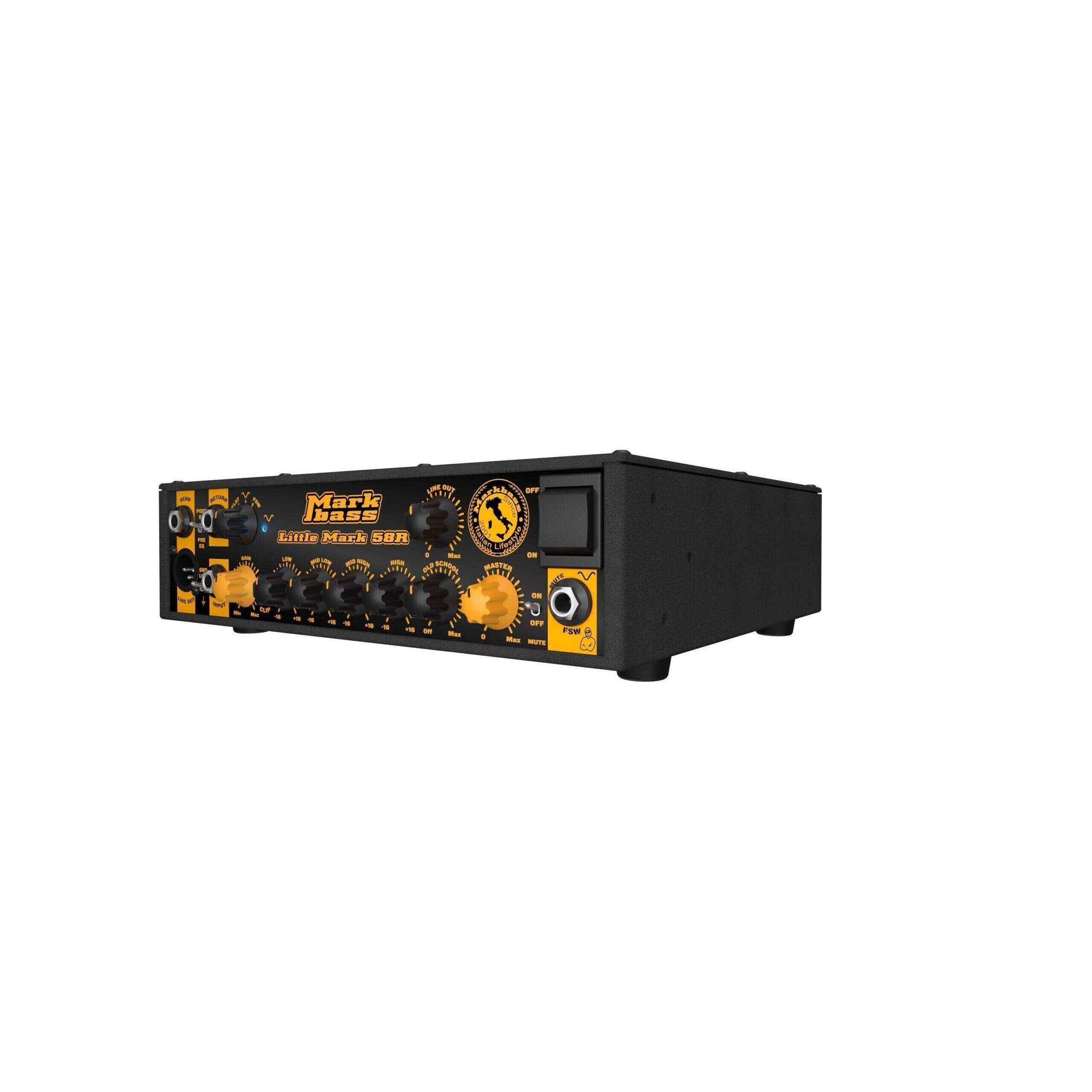 Markbass Little Mark 58R по цене 75&nbsp;990 ₽