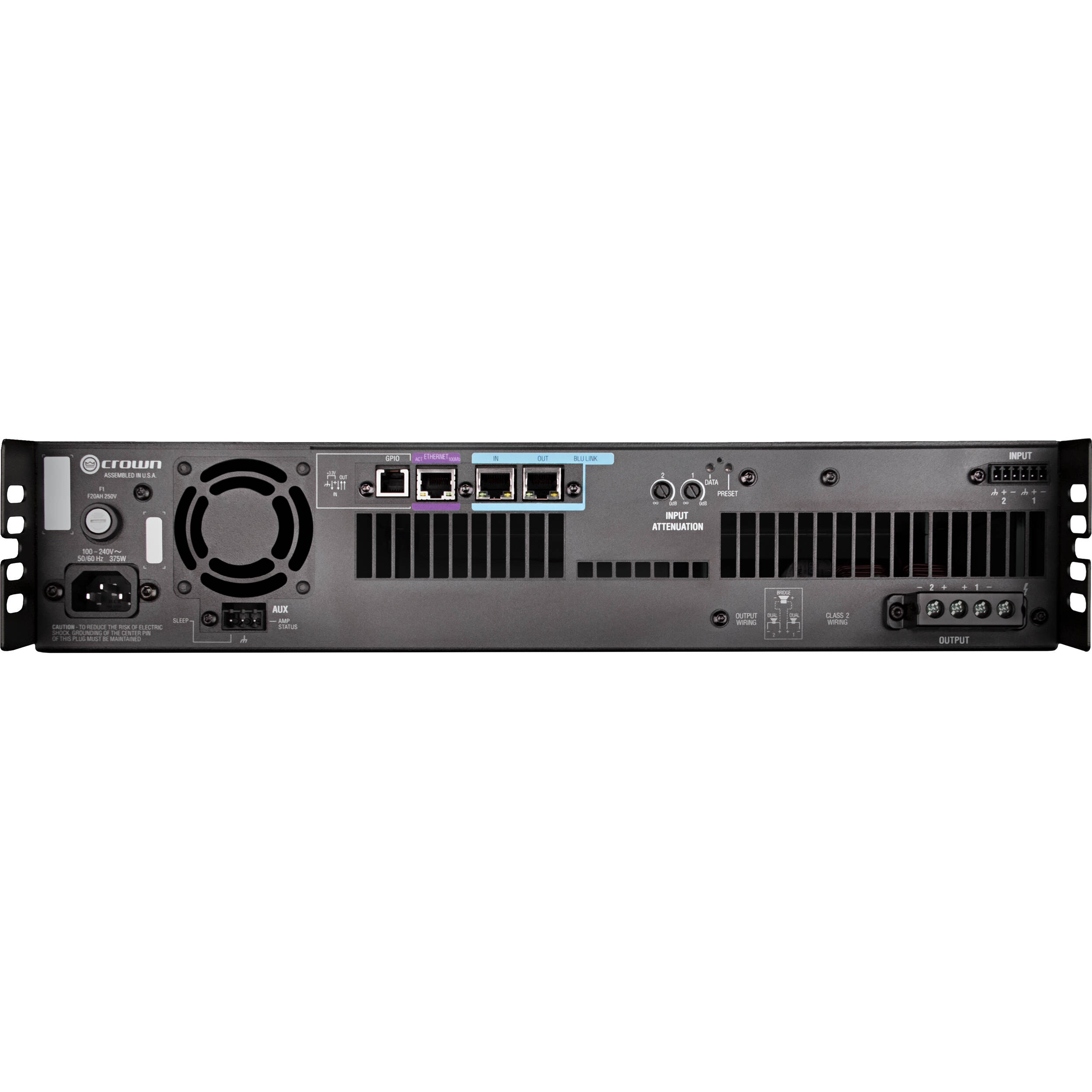 Crown DCi 2|600N по цене 329&nbsp;430 ₽